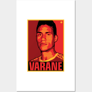 Varane Posters and Art